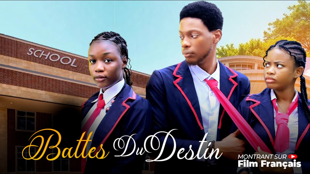 BATTES DU DESTIN - Nollywood Film complet en Français 2025