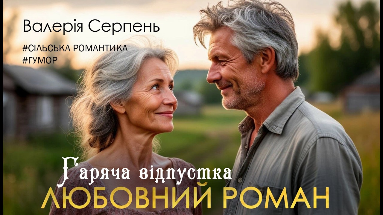 Аудіокнига ПОВНА 