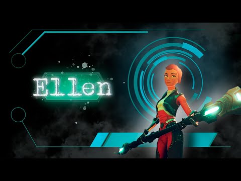 VIDEOJUEGO ELLEN UNITY