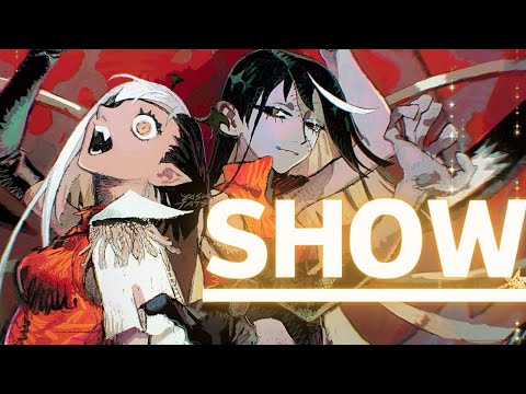 【中日字幕】Show（唱）/ Ado [CC字幕]