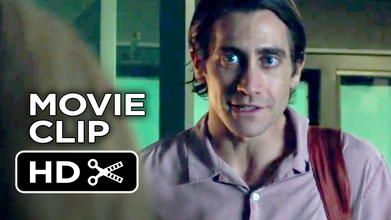 Nightcrawler Movie CLIP - I'm Lou Bloom (2014) - Jake Gyllenhaal Crime ...