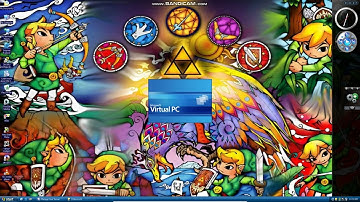 Windows Server 2003 R2 Enterprise Edition Plus Service Pack 2 Mon VirtualBOX