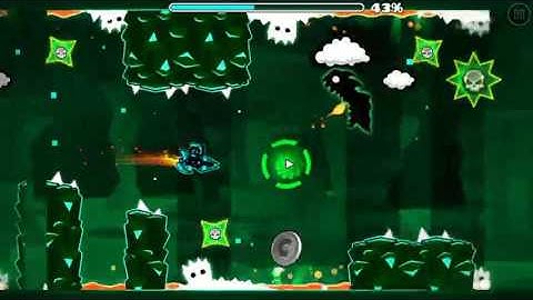 Geometry Dash 2.1 (Harder) Payload by TheRM22