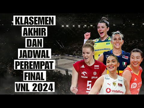 KLASMEN AKHIR DAN