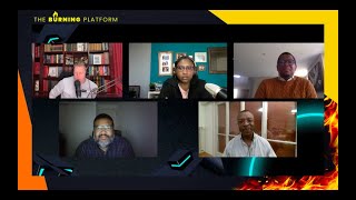 The Burning Platform: Being a Whistleblower in South Africa