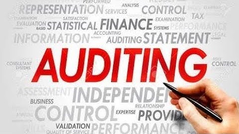 3.B.Com Sixth Semester- AUDITING- Module 3- Exam Oriented Explanations. Akhil Mohan 9995177575