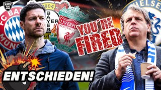 ALONSOENTSCHEIDUNG FIX! CHELSEABOSS SOLL WEG! | KickNews