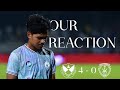 OUR Reaction : Selangor 4 - 0 Sri Pahang (FA Cup)