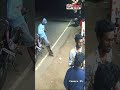 Car makes Motorcycle disappear
