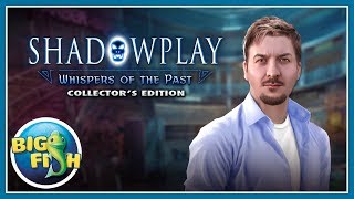 Shadowplay: Whispers of the Past Collector's Edition screenshot 5
