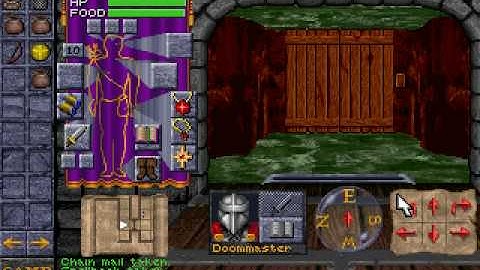 Dungeon Hack (PC) Level 2