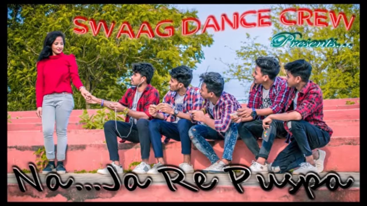 Na ja re puspaOfficial Dance VideoSwaag Dance crew