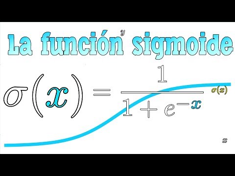 Video: ¿Qué indica una curva sigmoidal?