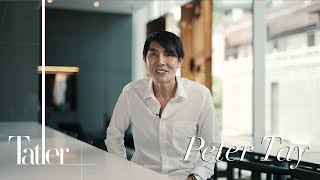 Mirror Image: A Design Tour of the V-ZUG Singapore showroom with interior designer Peter Tay
