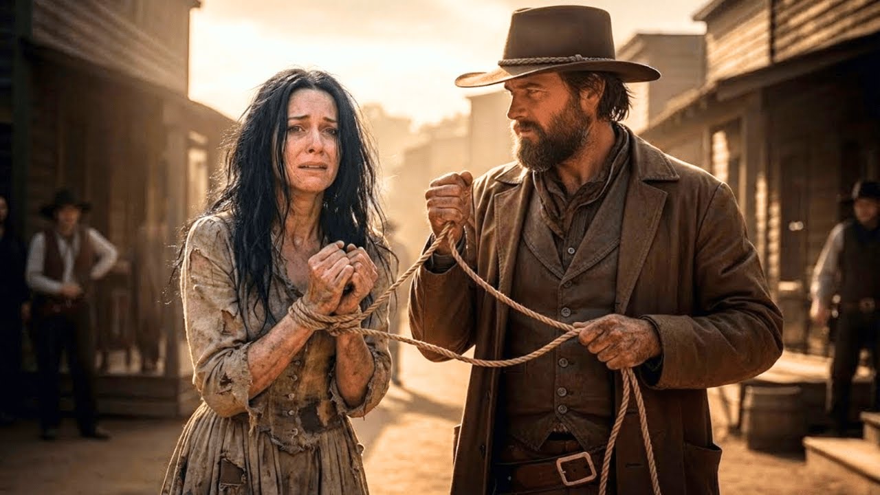 La entregaron llorando. Él susurró: «Ahora serás feliz».