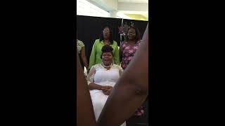 Alpha Kappa Alpha (Song)Hymn at Isis & Mike's Wedding Day 2015. #ZetaXi #BA♎️ Alpha Kappa Alpha (Song)Hymn at Isis & Mike's Wedding Day 2015. #ZetaXi #BA♎️