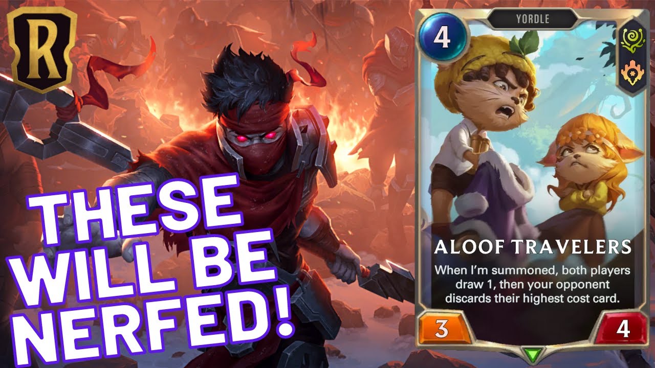 Riot Dev Speaks About the Game! | Legends of Runeterra - YouTube