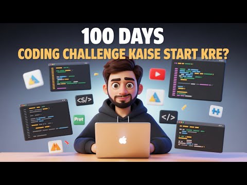 100 Days of Code: A Beginner's Guide to Kickstart Your Journey!