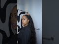 Quick ponytail tutorial (yes it’s from Amazon)