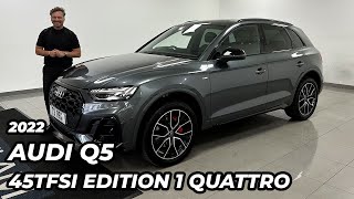 2022 Audi Q5 2.0 45TFSI Edition 1 Quattro