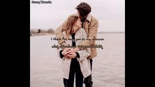 Have we met before - Sarah Barrios, Eric Nam #mmsub #MedicineForYourSoul