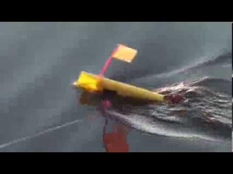 The 411 - Hitching up an Off Shore Tackle Tattle Flag on a Side-Planer ...