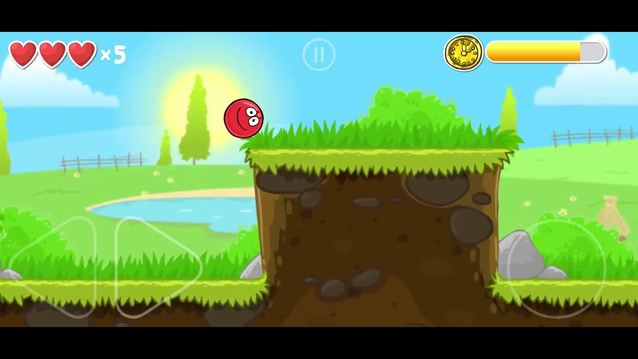 Red Ball 4 Glitched WR Level 2 - 10.450s