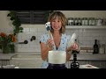 How to make no churn olive oil ice cream with Jessie Sheehan
