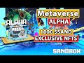 The Sandbox Game - Alpha Launch, exclusive NFTs and prizes | Blockchain Gaming