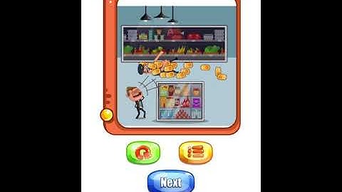 Troll Robber Steal it your Way: Level 121 Gameplay #SssbGames