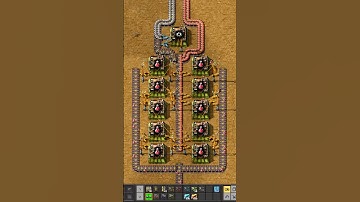 Factorio Blueprints: Red Science! #gaming #factorio