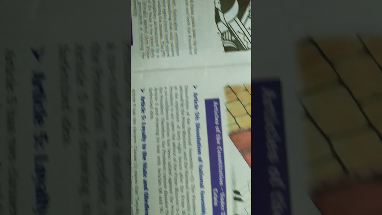 constitutional crisis in Pakistan