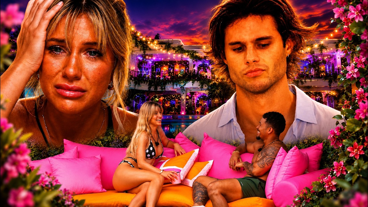 Left Hanging! | Love Island Season 8 Episode 2 Recap - YouTube