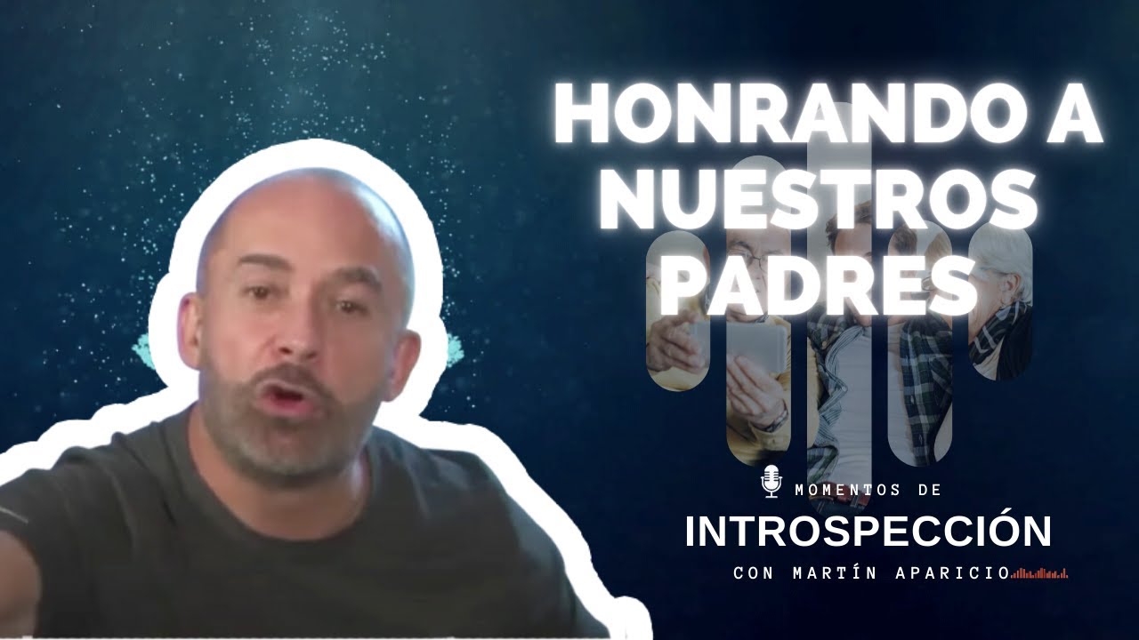 Ep 60 "Vínculos eternos: Honrando a Nuestros Padres" - Momentos de introspección