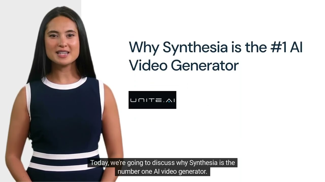 Synthesia Review: The #1 AI Video Generator in January 2026? – Unite.AI