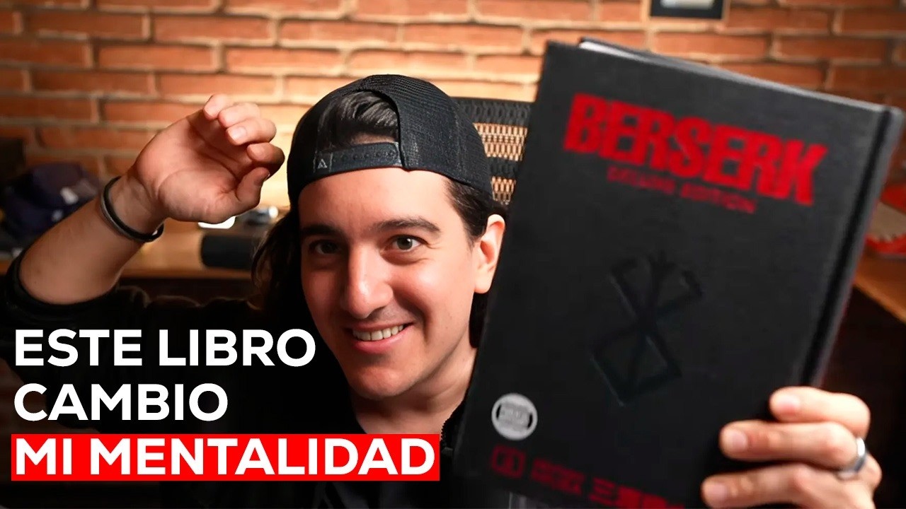 Reflexión Oski Sobre Berserk y el Dolor