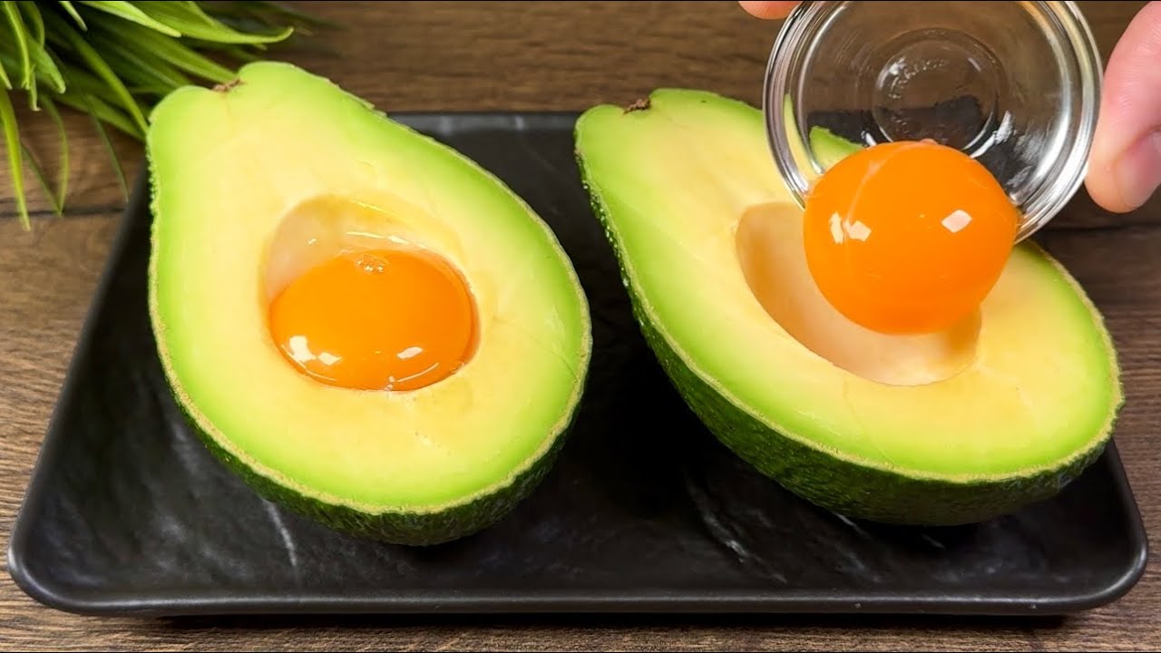 Сахар в крови сразу падает! Этот рецепт авокадо — настоящее сокровище!