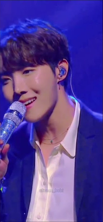 merdu bnget suara j hope