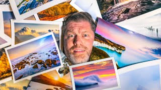 I shot 1000 landscape photos to learn these 3 lessons...