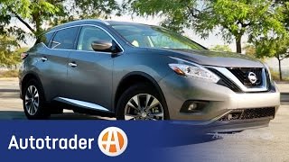 2015 nissan murano | 5 reasons to buy | autotrader