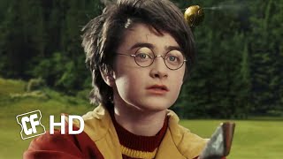 Primeira Partida de Quadribol (Parte 1) | Harry Potter e a Pedra Filosofal (2001) | Clipes de Filmes