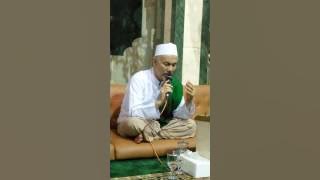 Habib Hud Do'a penutup di majelis Rasulullah Saw