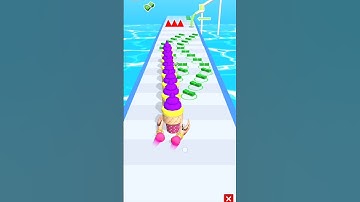 Bakery stack  😁 Android mobile gameplay #ranjeet fgf #gaming #shorts