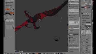 Blender lowpoly tutorial part-1 basic controls