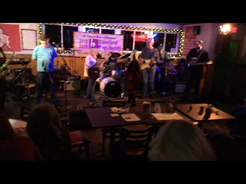 Cleveland Blues Society Jam