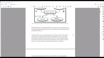 0 Model Checking Introduction
