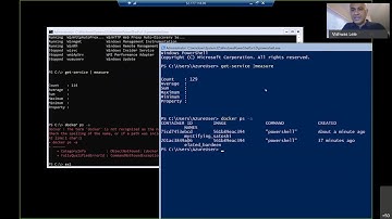 Migrate and Modernize with Kubernetes and Windows Containers - Vishwas Lele