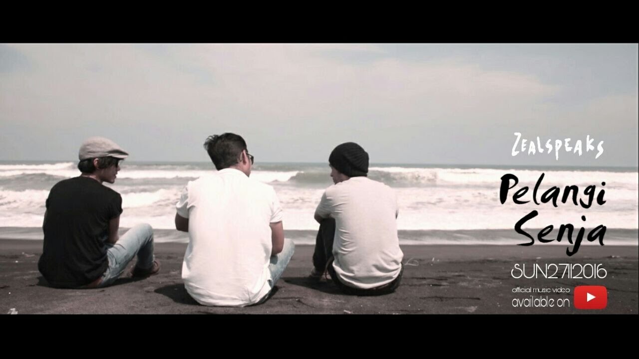 Zealspeaks - Pelangi Senja (Official Music Video