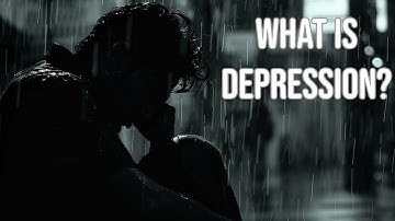 BASHAR | DARRYL ANKA | WHAT IS DEPRESSION 😞🥺