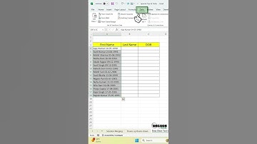 Clean your data in just 20Sec. in Excel 😱 | #excel #exceltips #computer #shorts